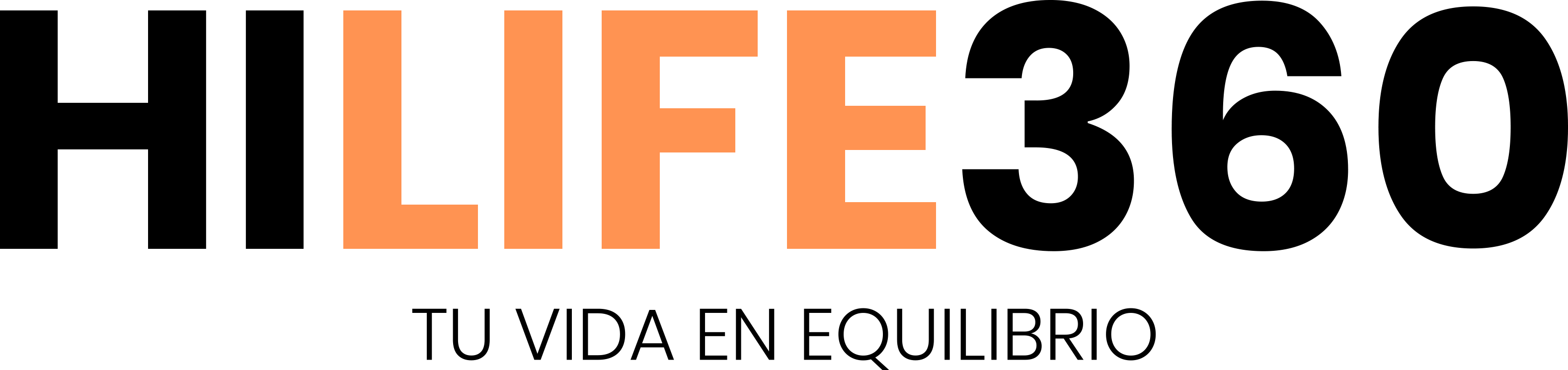 Hilife360 logo color